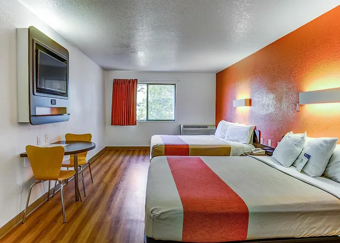 Motel 6-Portland, Or - Tigard West