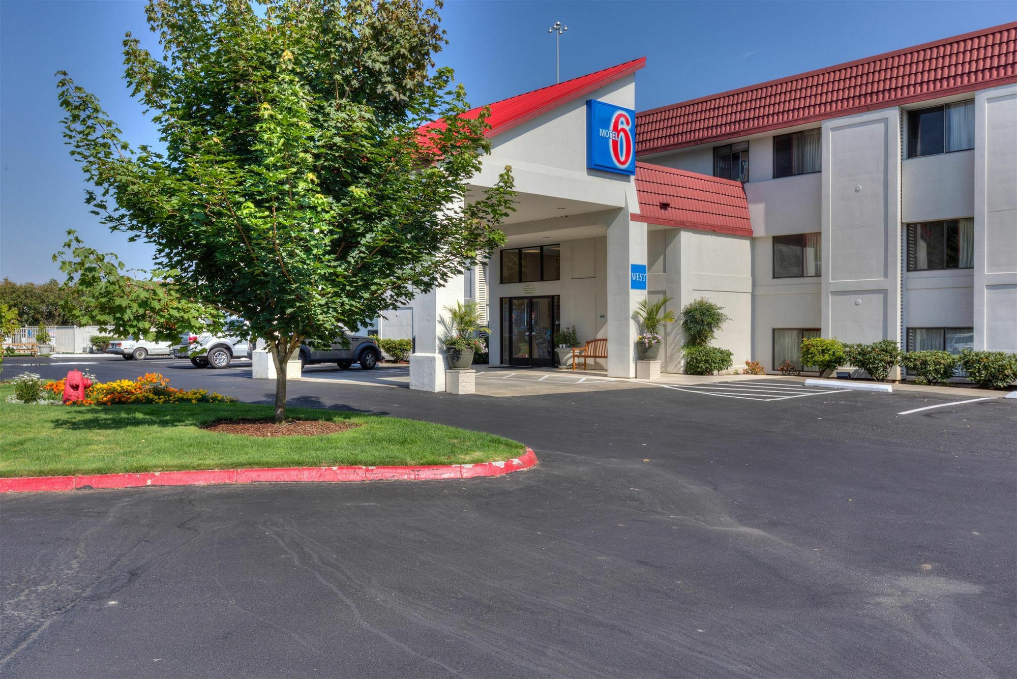 Hotel 6-portland, Or - West