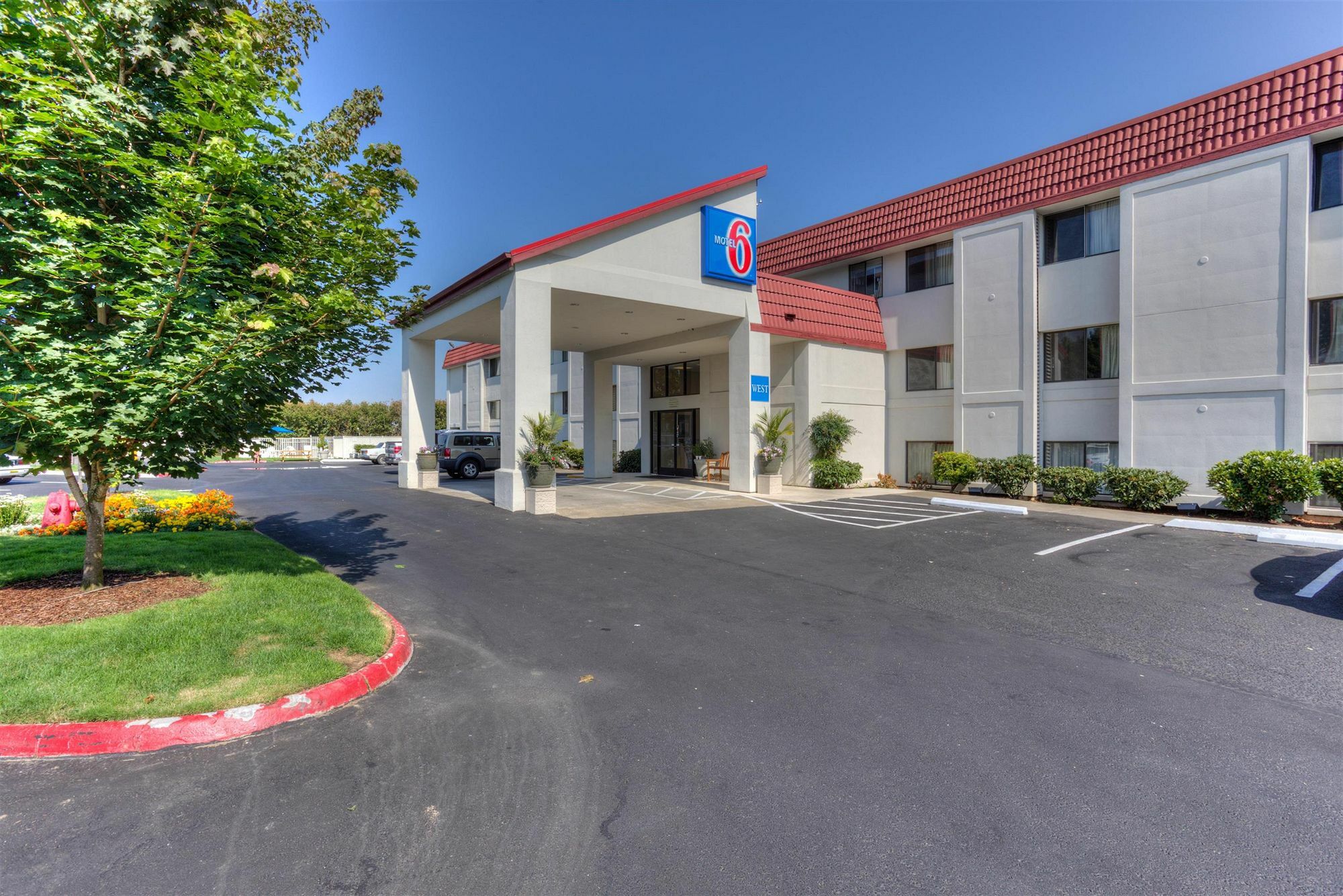 Hotel 6-portland, Or - West