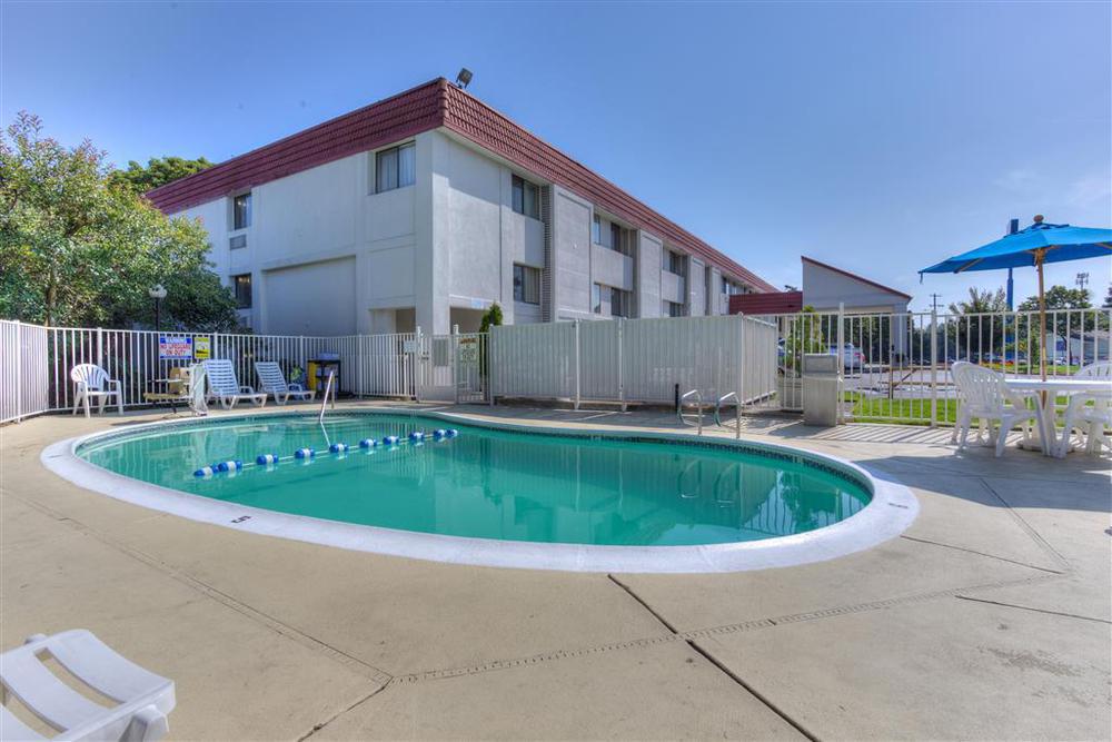 Hotel 6-portland, Or - West 2*