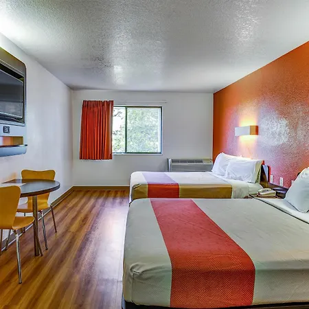 Motel 6-Portland, OR - Tigard West Exterior foto