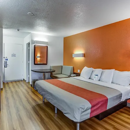Motel 6-Portland, OR - Tigard West Exterior foto